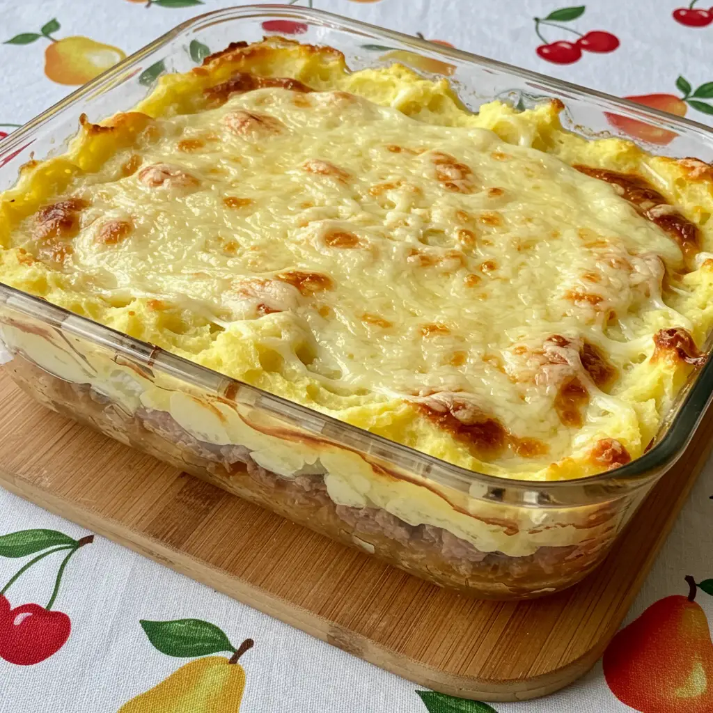 Escondidinho de Picanha