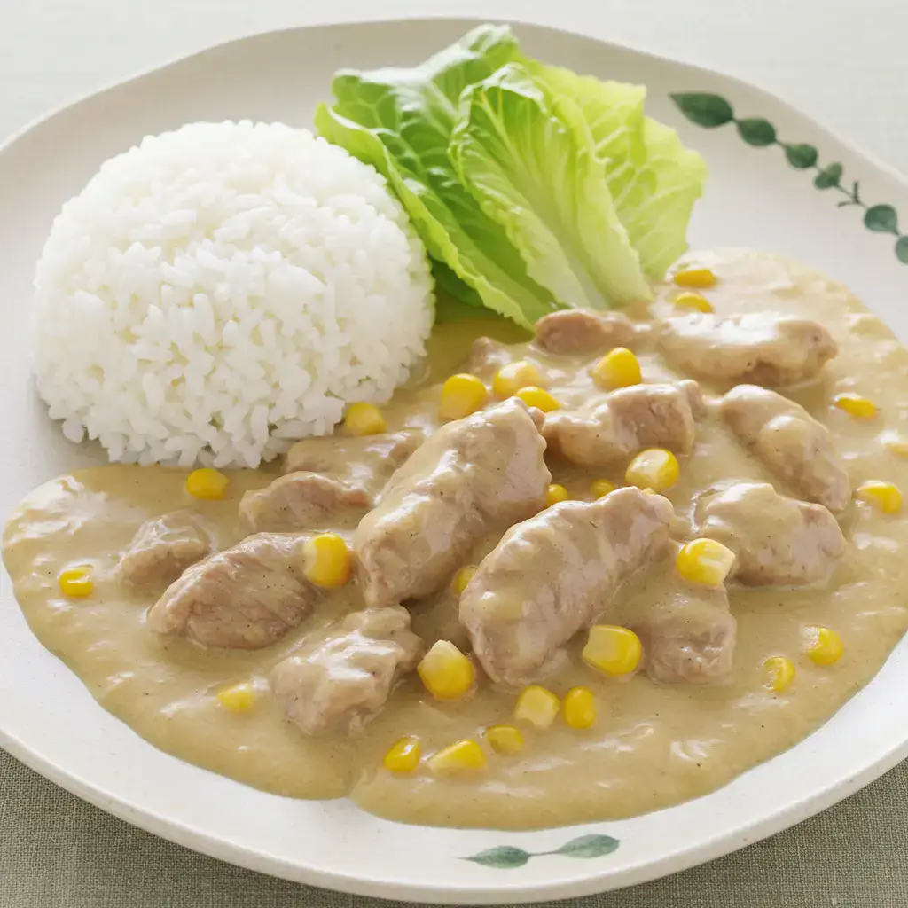 Estrogonofe de Carne