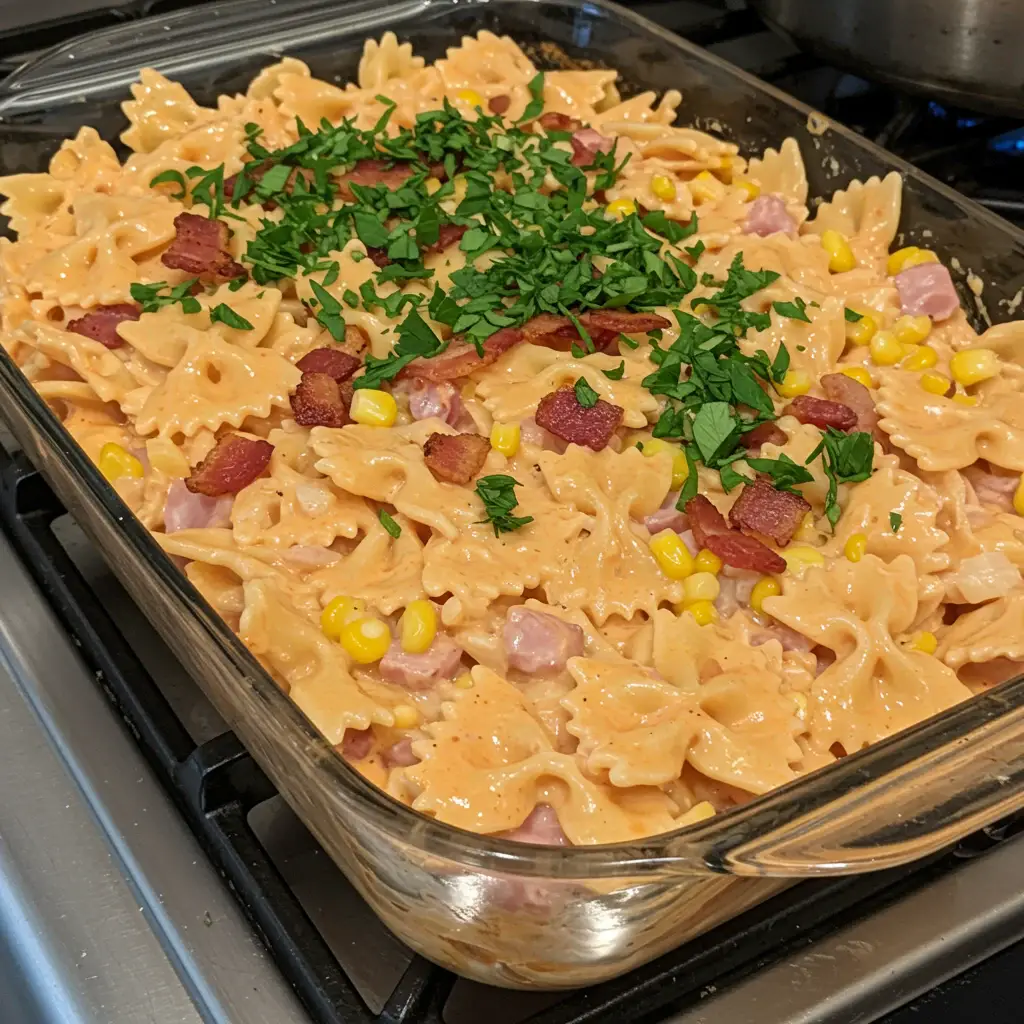 Farfalle à Elena