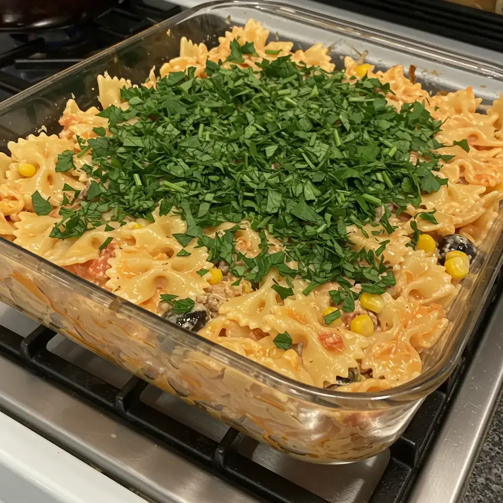 Farfalle da Elena
