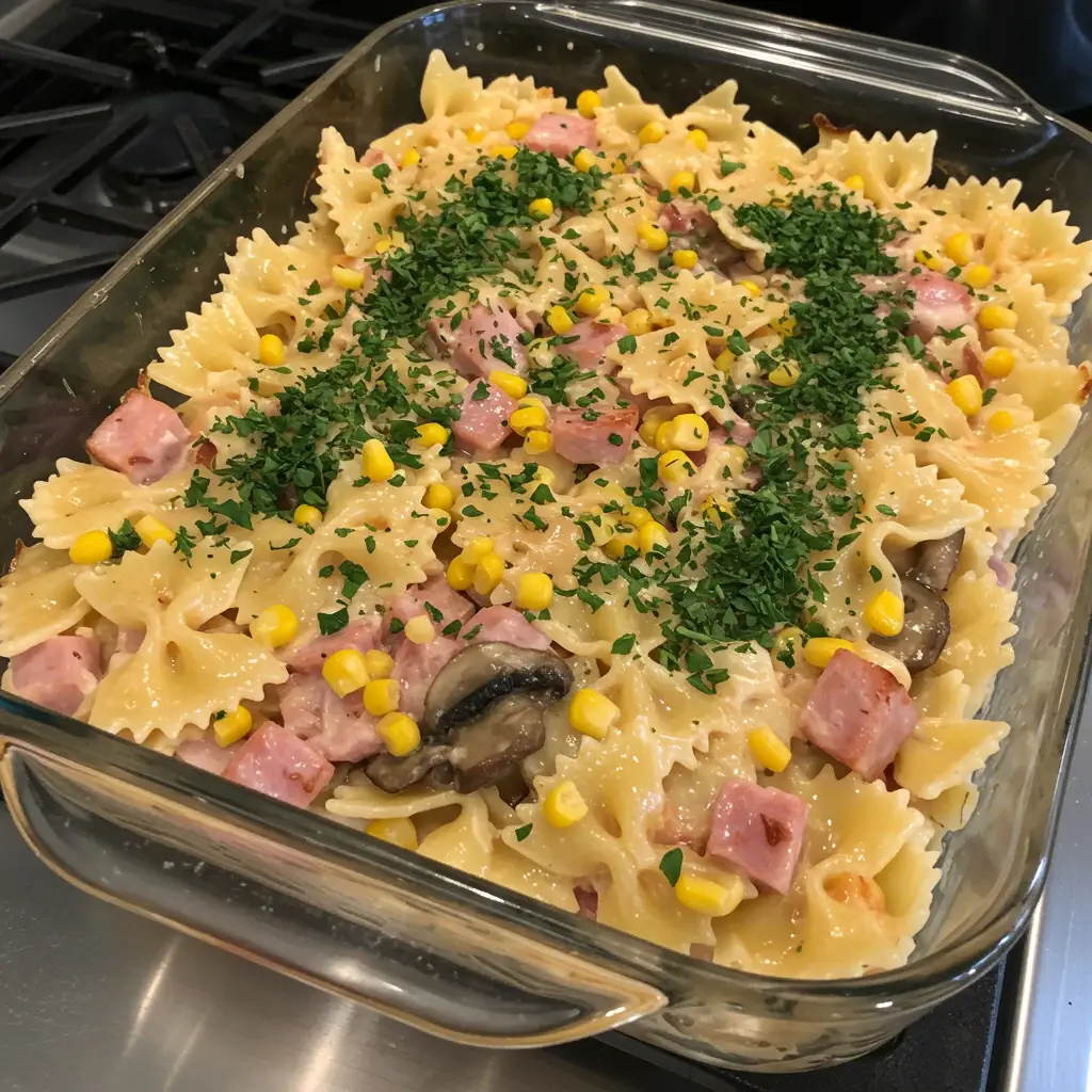 Farfalle da Elena