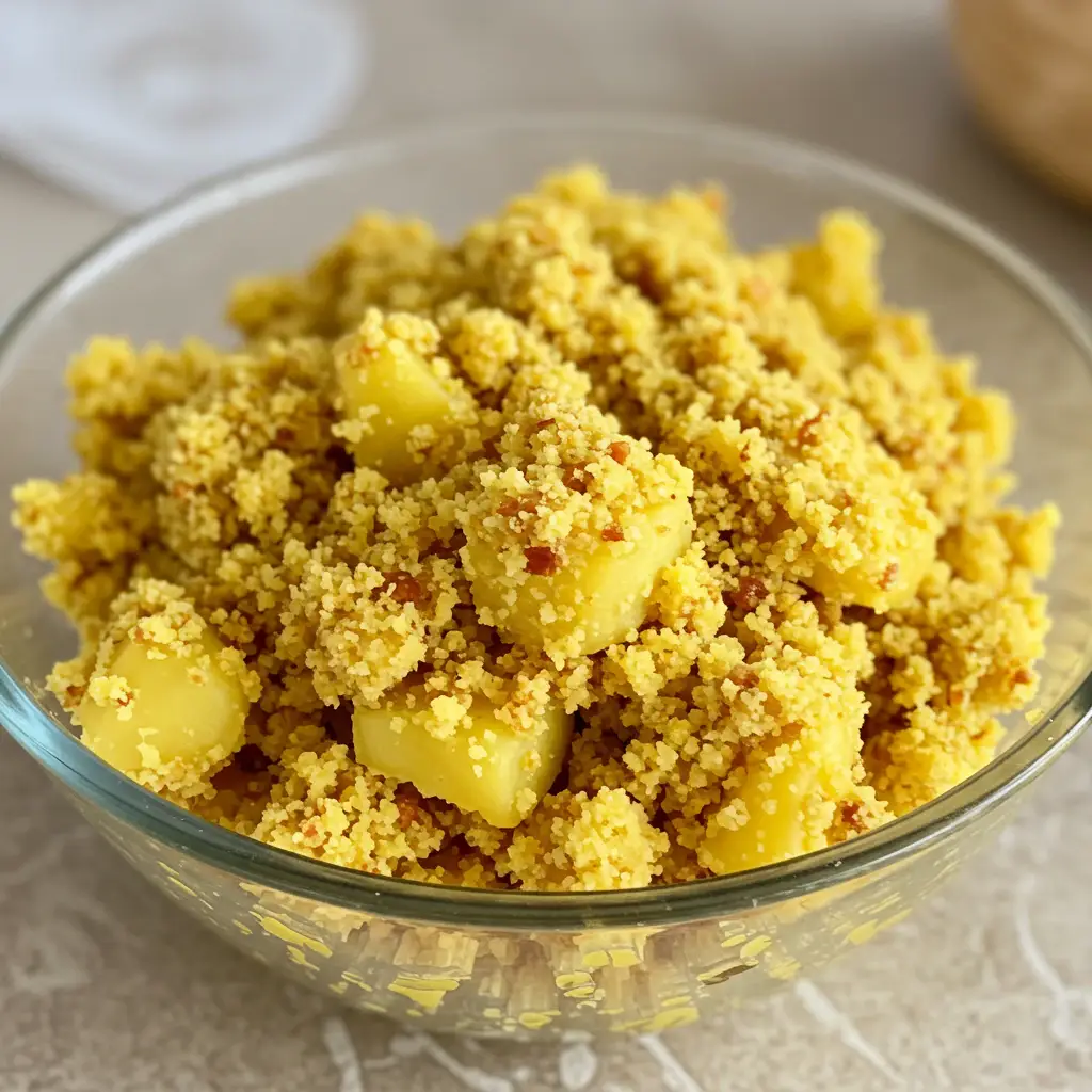 Farofa de Natal
