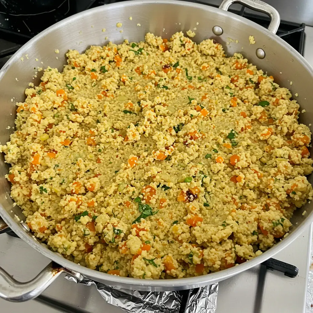 Farofa Deliciosa