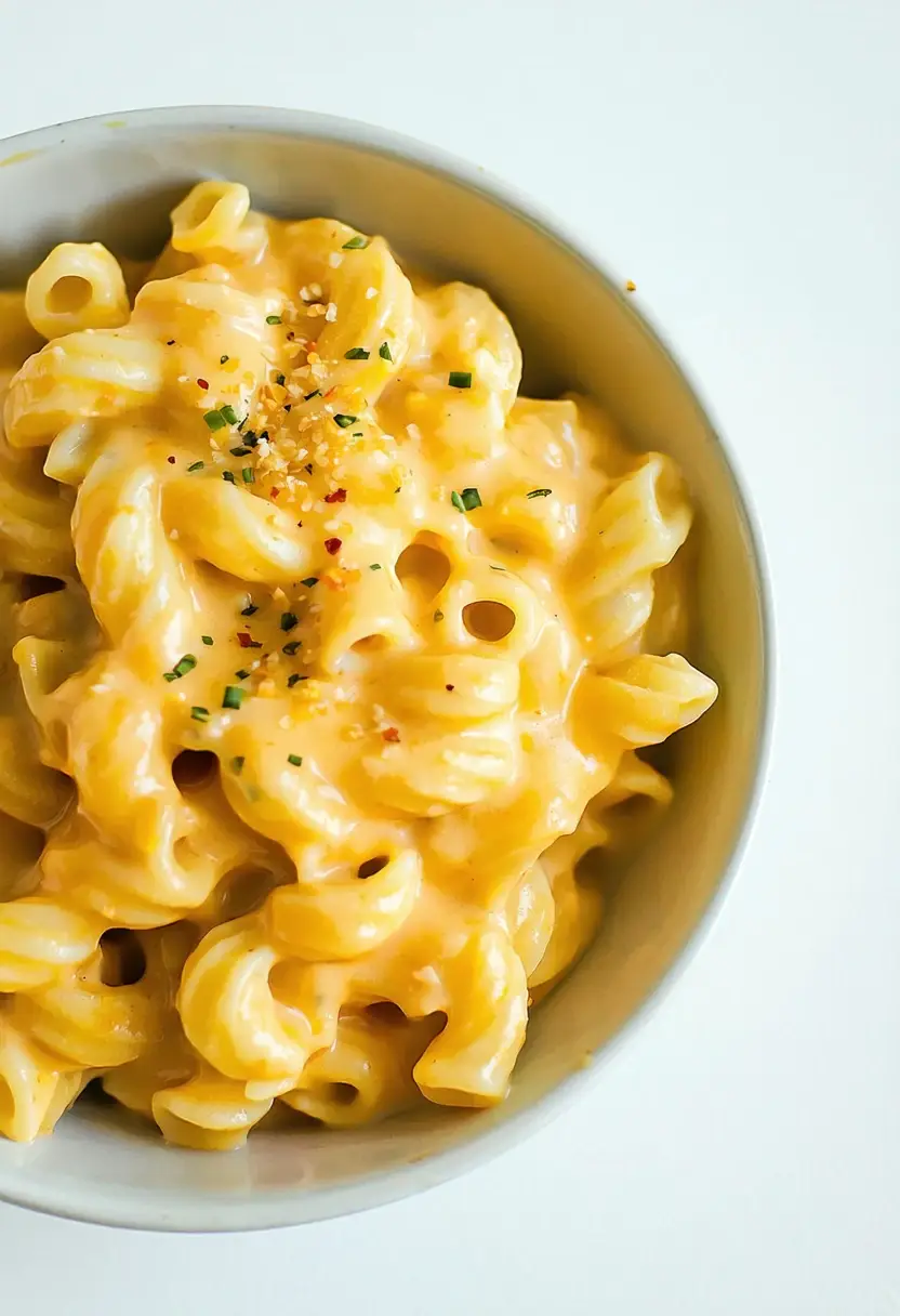 Macarrão Vegano Rápido
