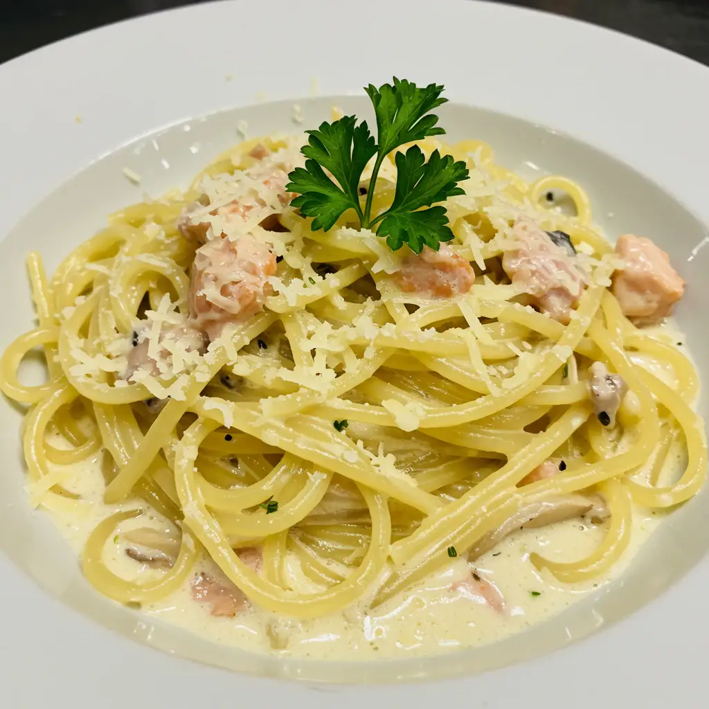 Fettuccine tradicional
