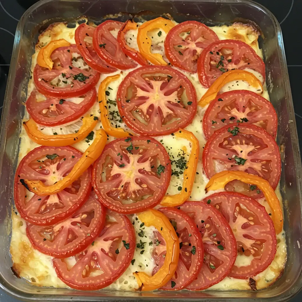 Filé de peixe ao forno