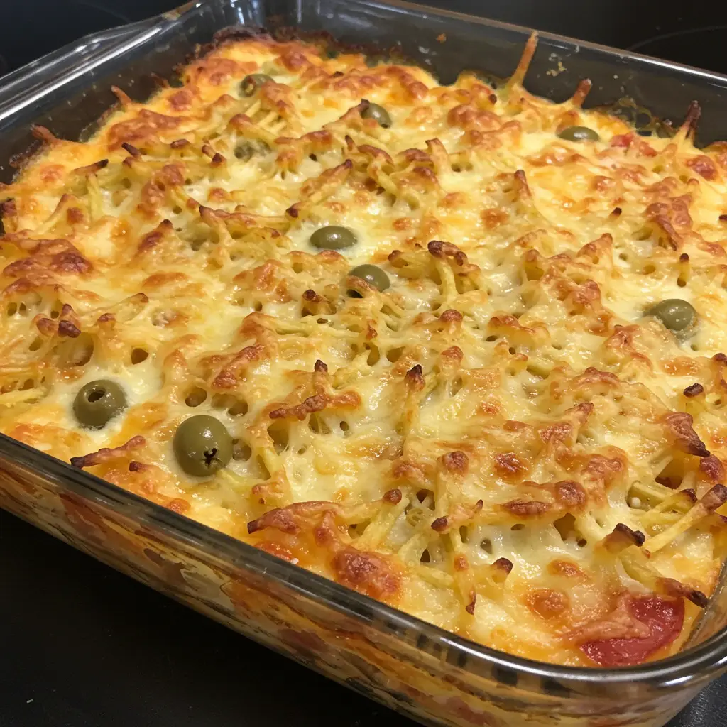 Filé de Peixe da Mamãe