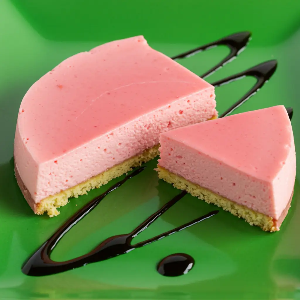 Flan de gelatina