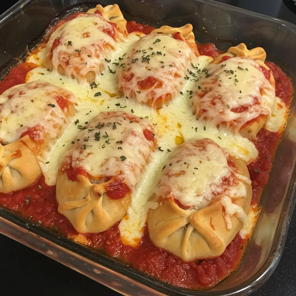 Frango à Parmegiana