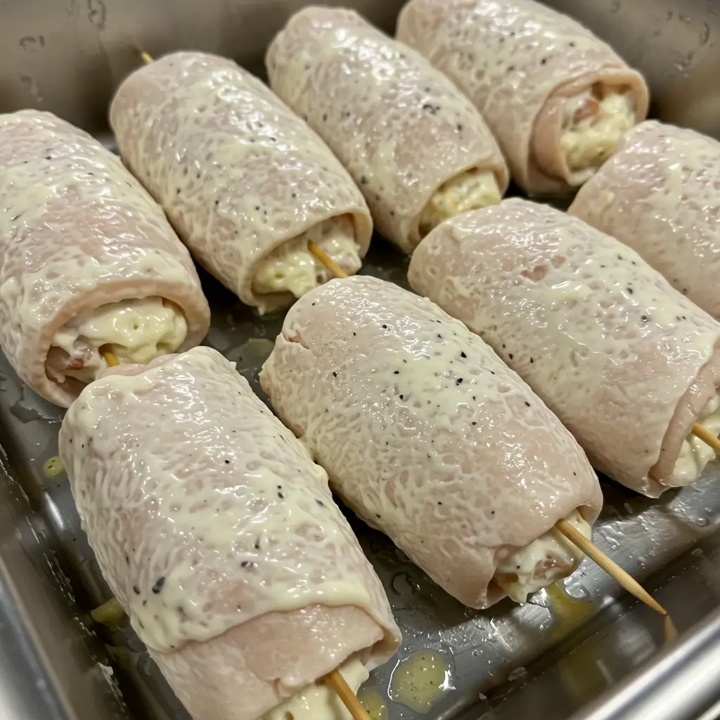 Frango à Rolê
