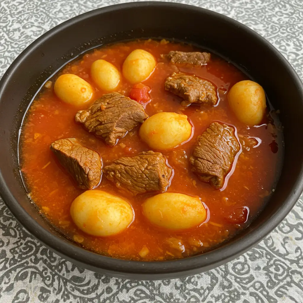 Frango com pequi