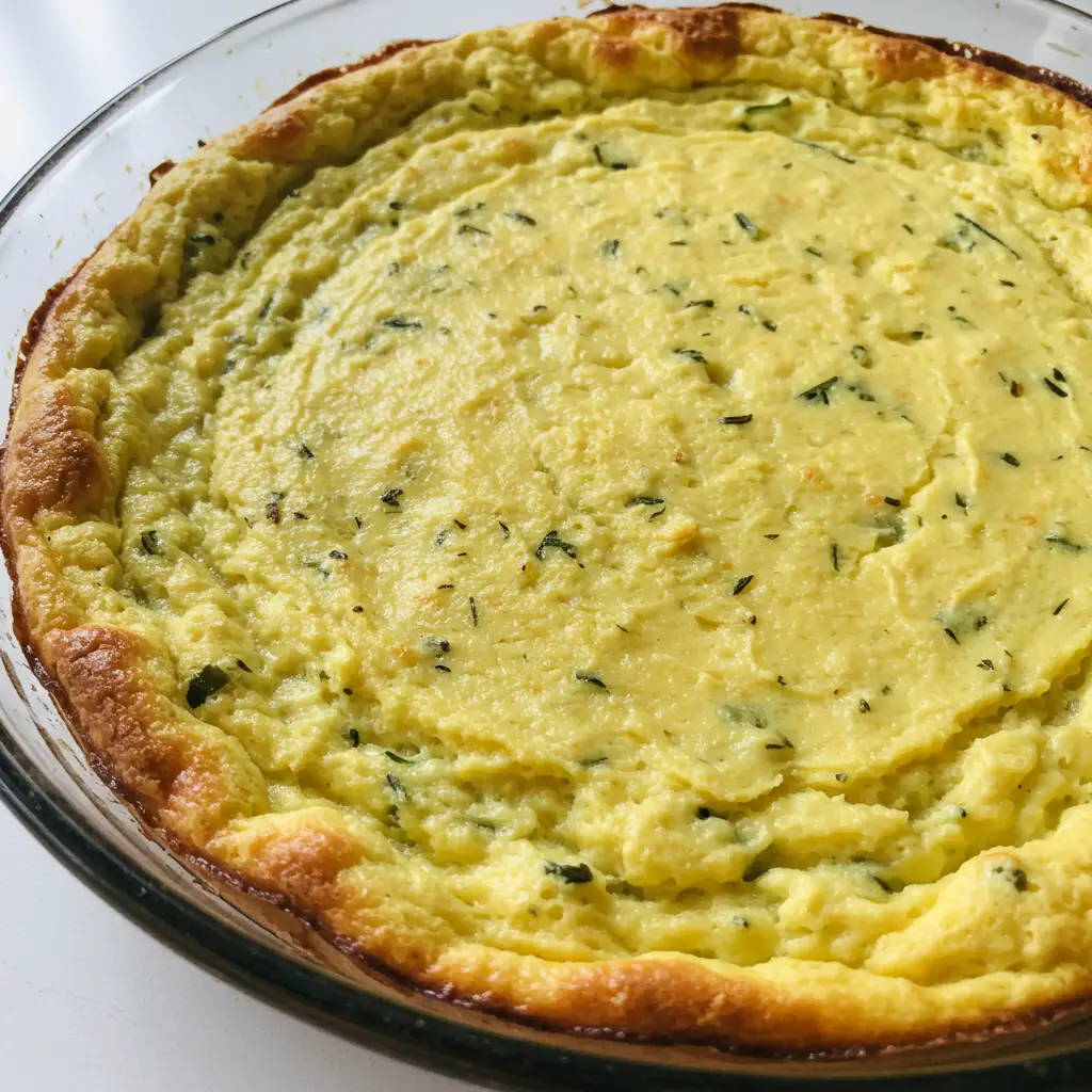 Fritada de Legumes