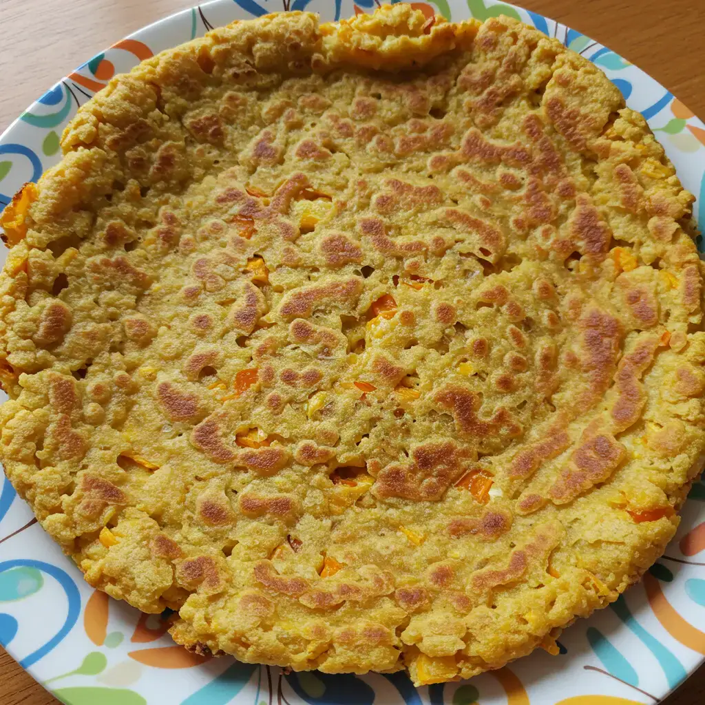 Fritada Rápida de Ovos