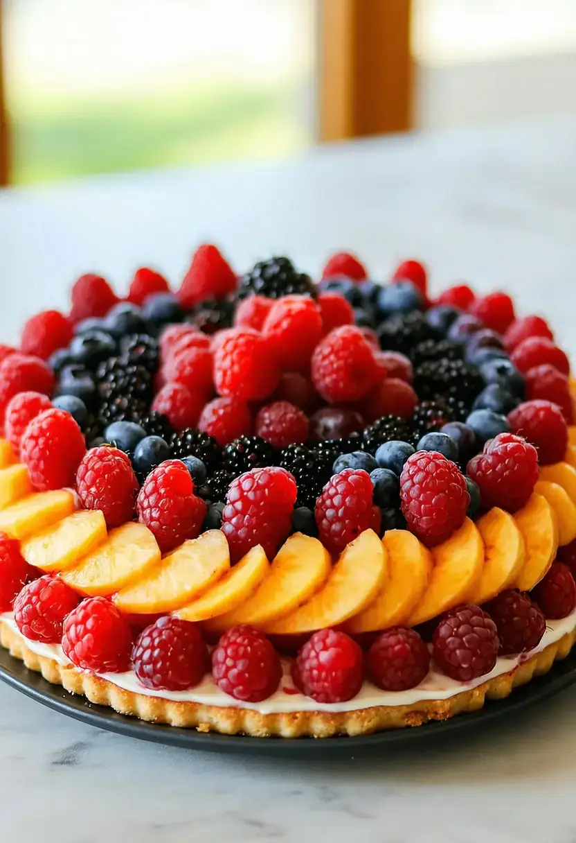 Pavlova Frutada