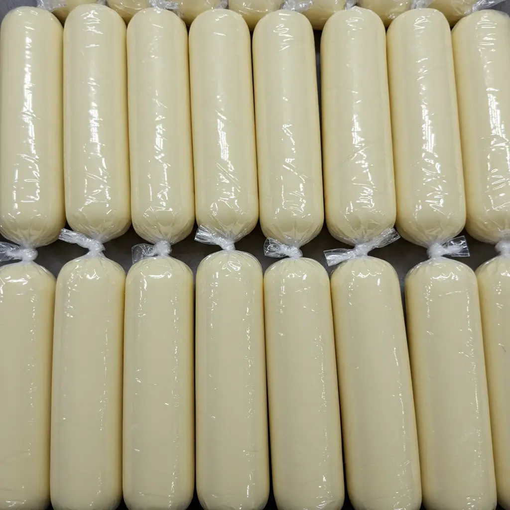 Geladinho de coco