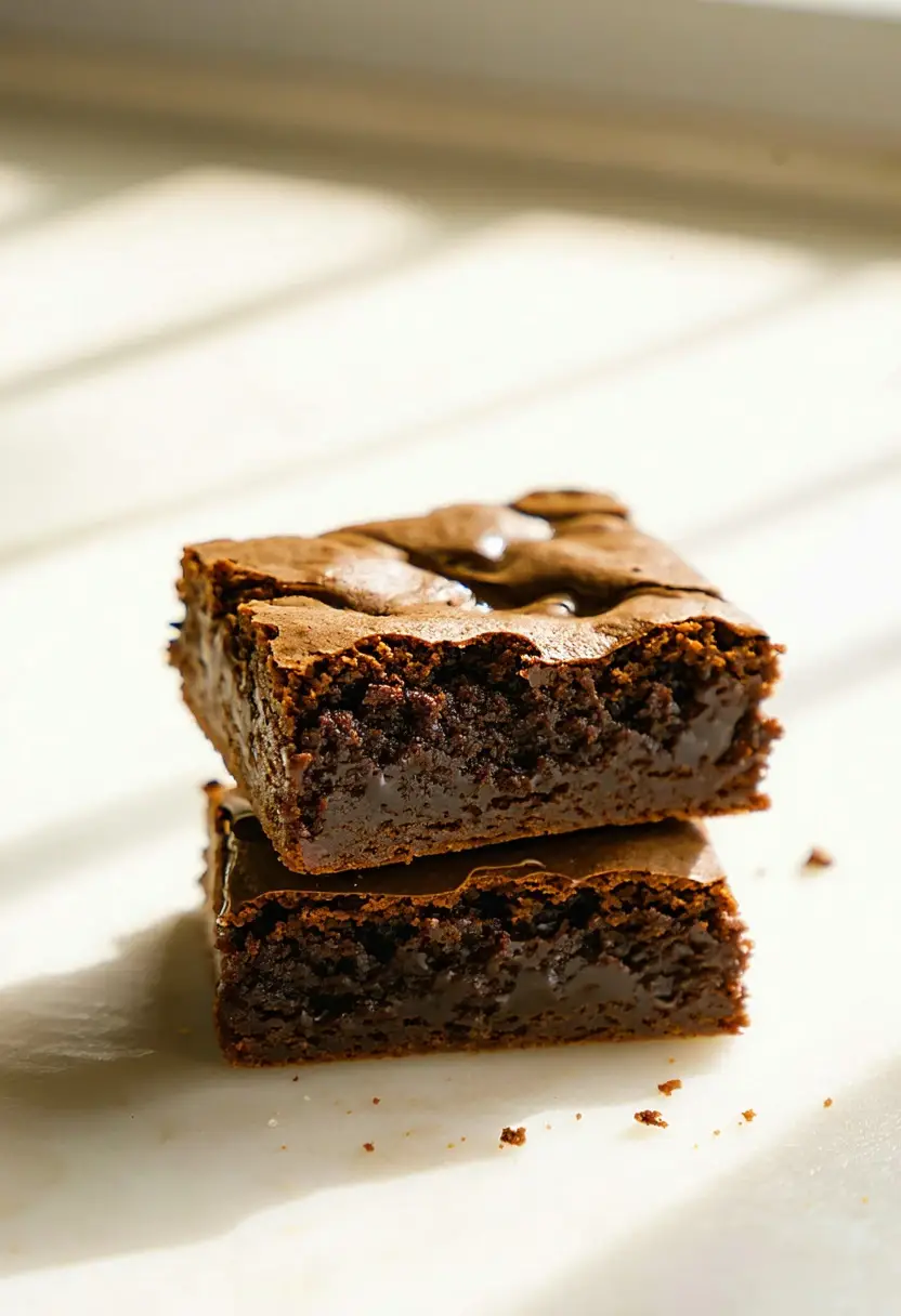 Brownies Sem Glúten