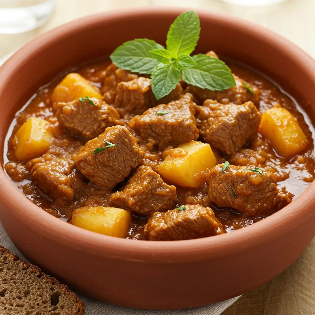 Goulash Brasileiro