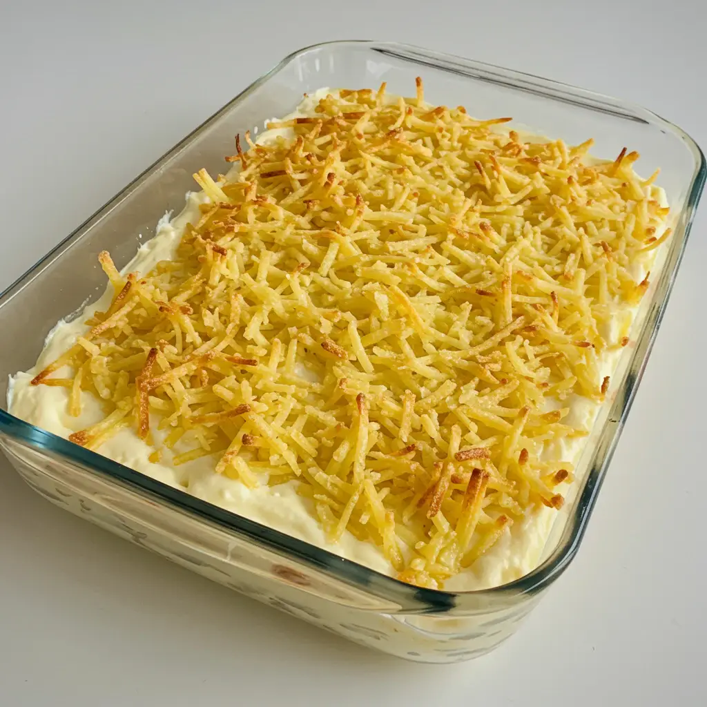 Gratinado de Legumes
