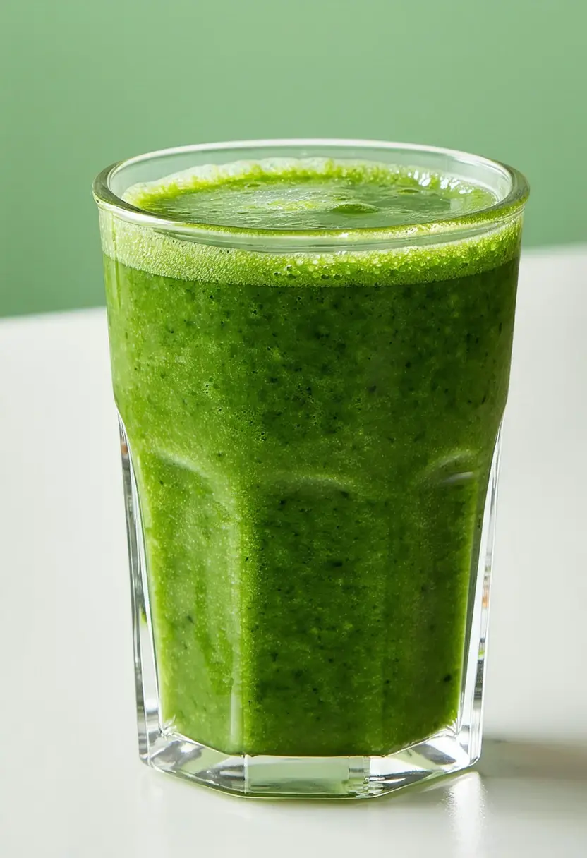 Smoothie Verde Detox