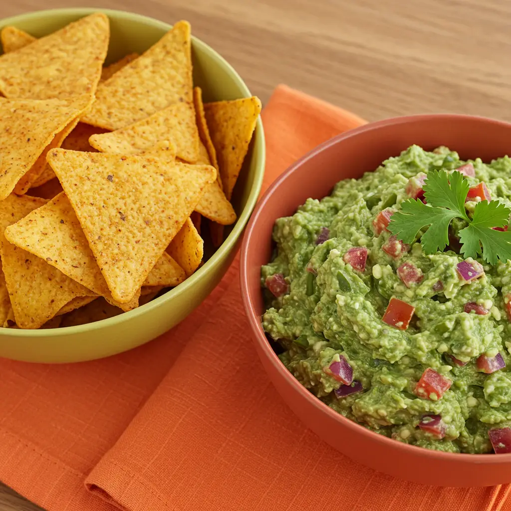 Guacamole Brasileiro