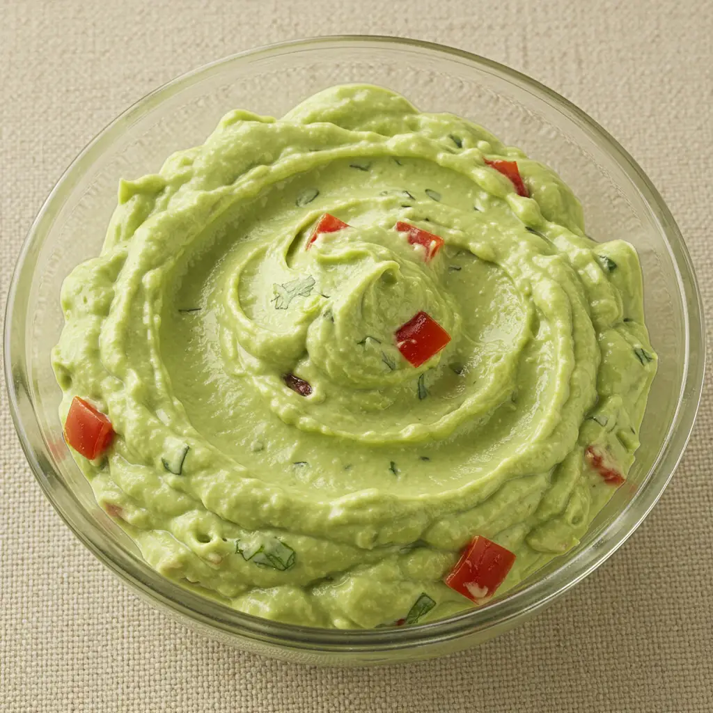 Guacamole Cremosa