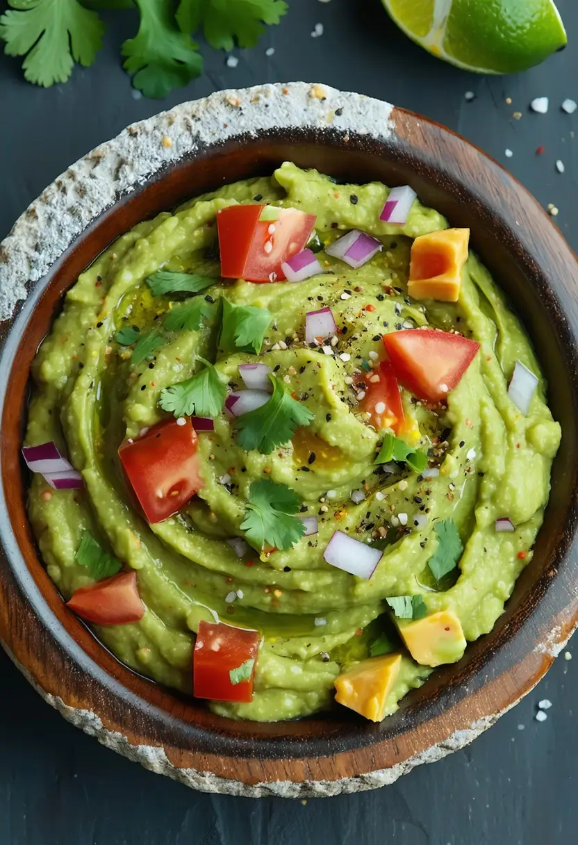 Guacamole Simples