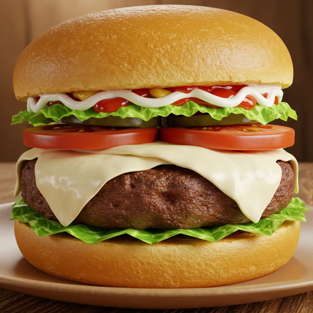 Hamburger