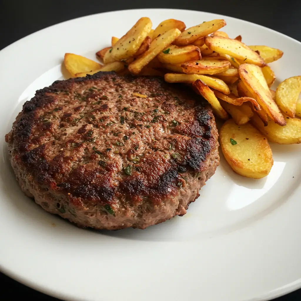 Hambúrguer de Picanha