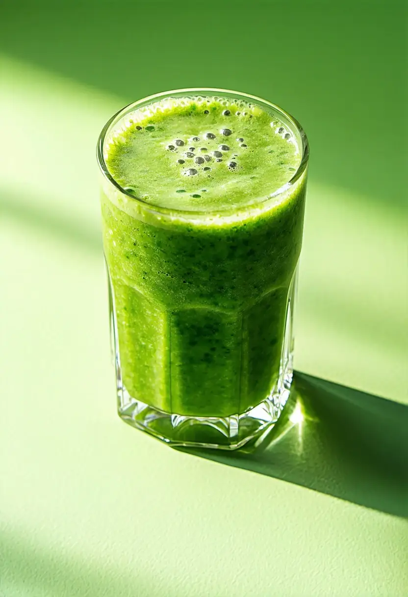 Smoothie Verde Saudável
