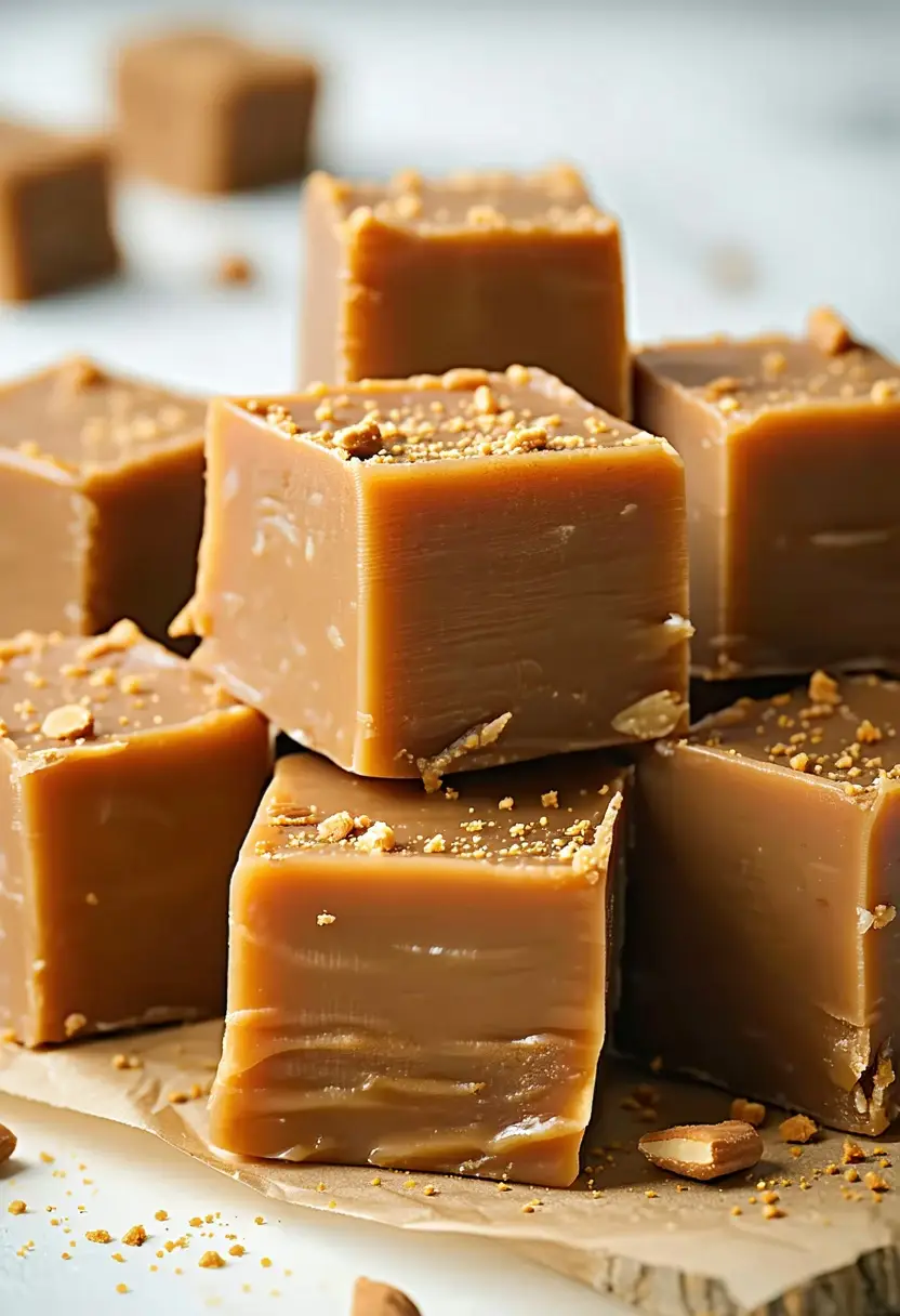 Fudge Caseiro