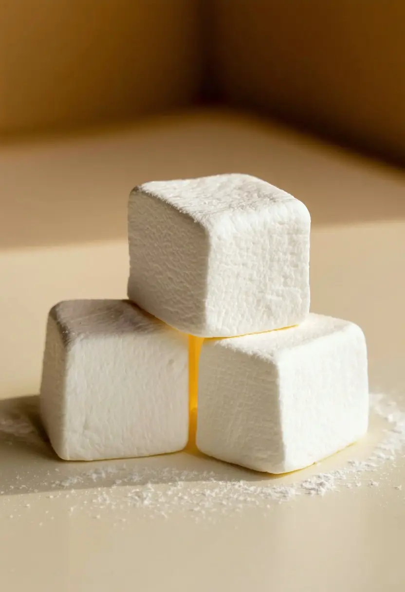 Marshmallows Caseiros