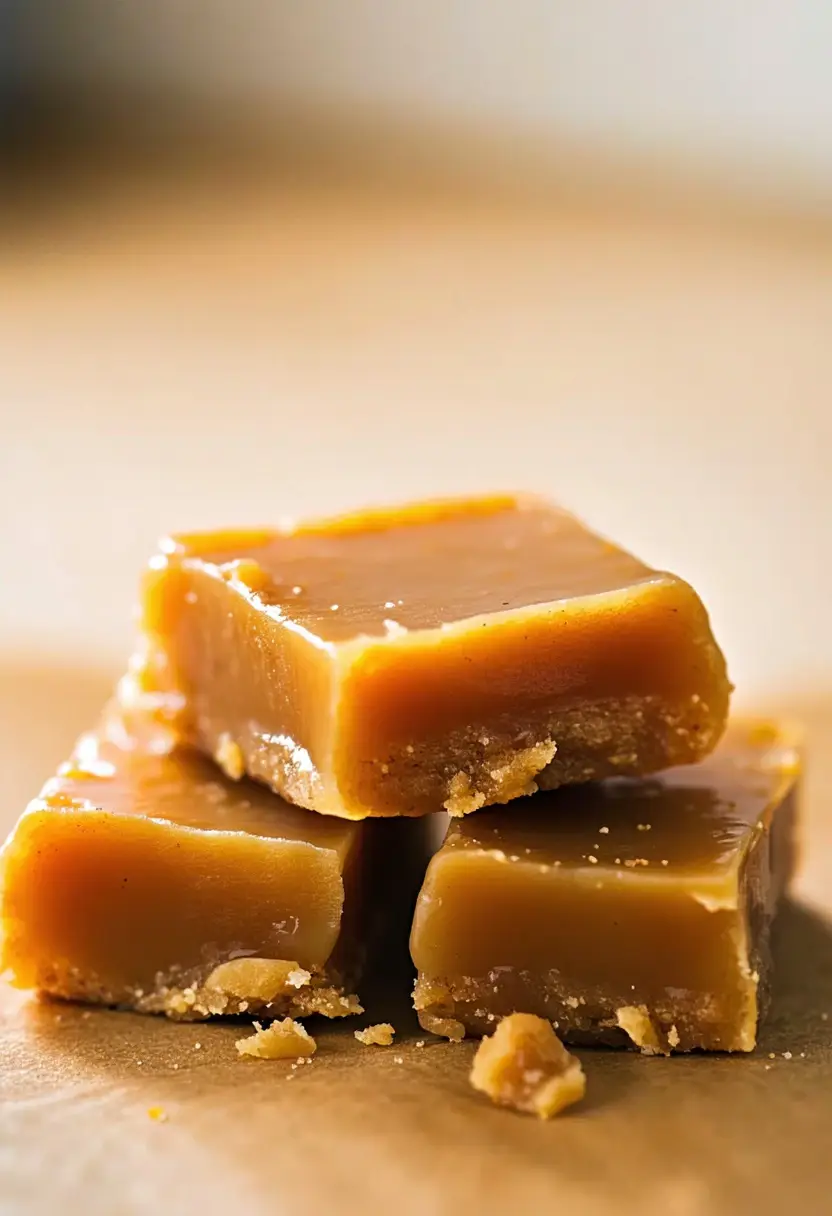 Toffee Caseiro