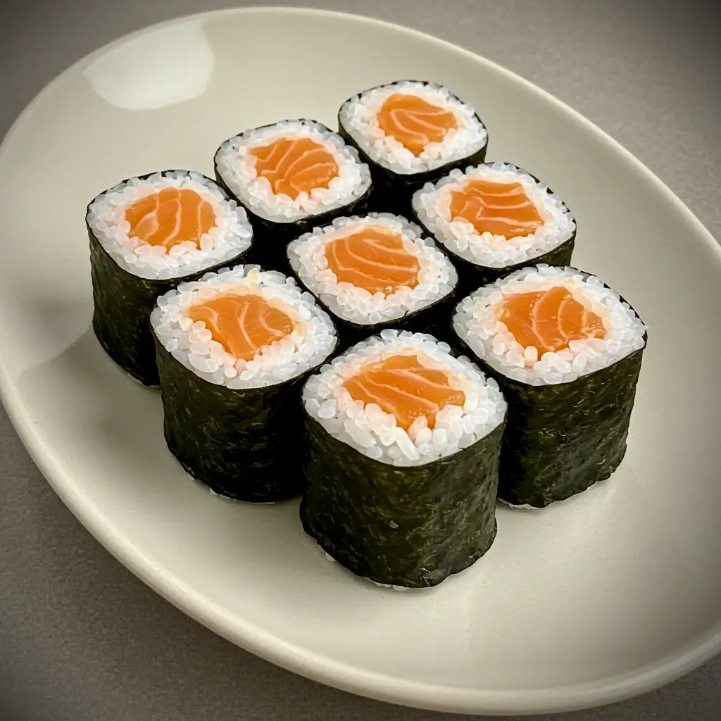 Hossomaki de Salmão