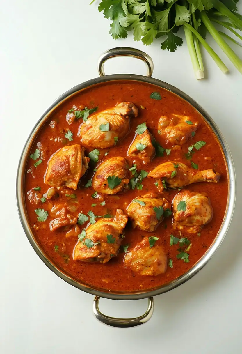 Frango Butter Indiano