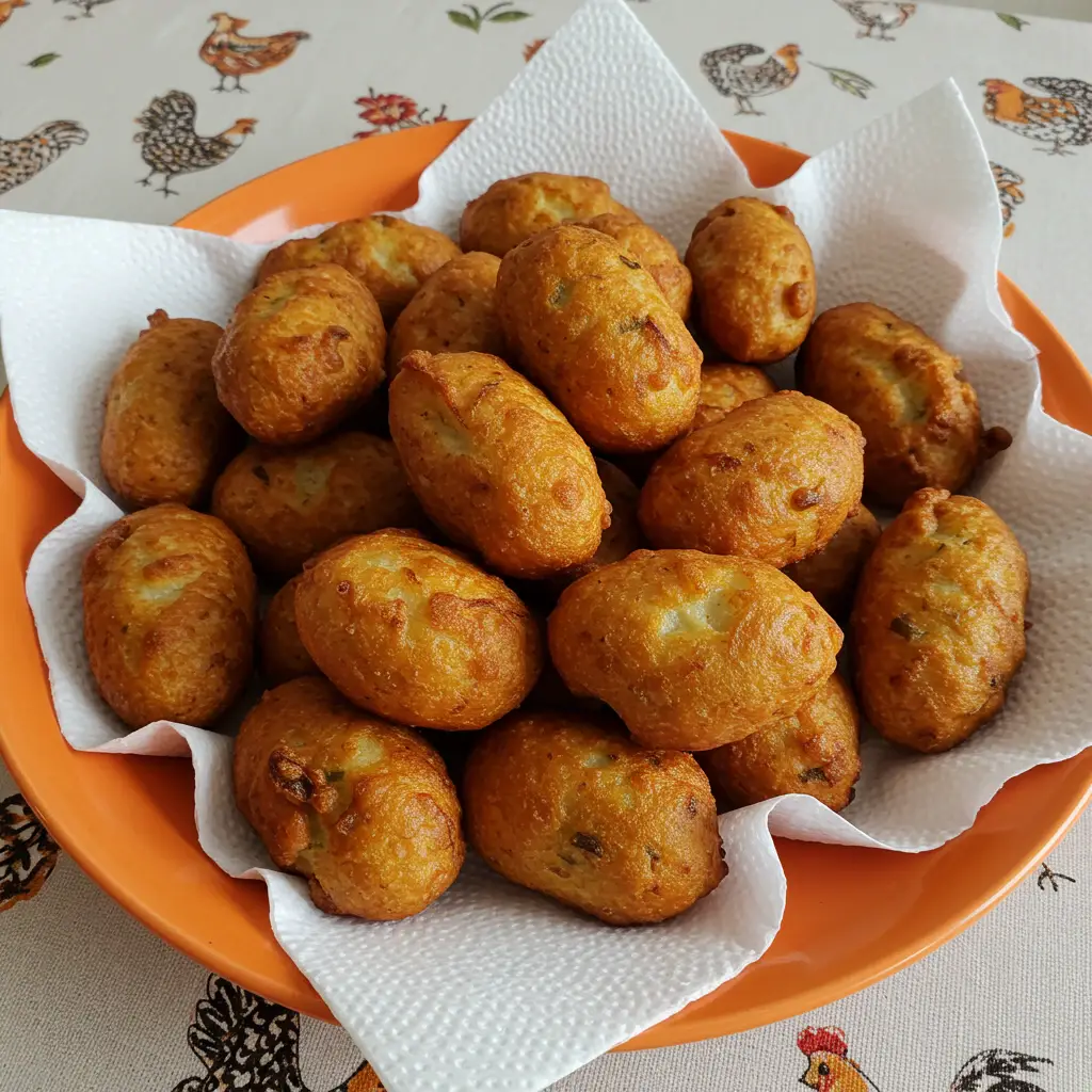 Jiló Frito Crocante