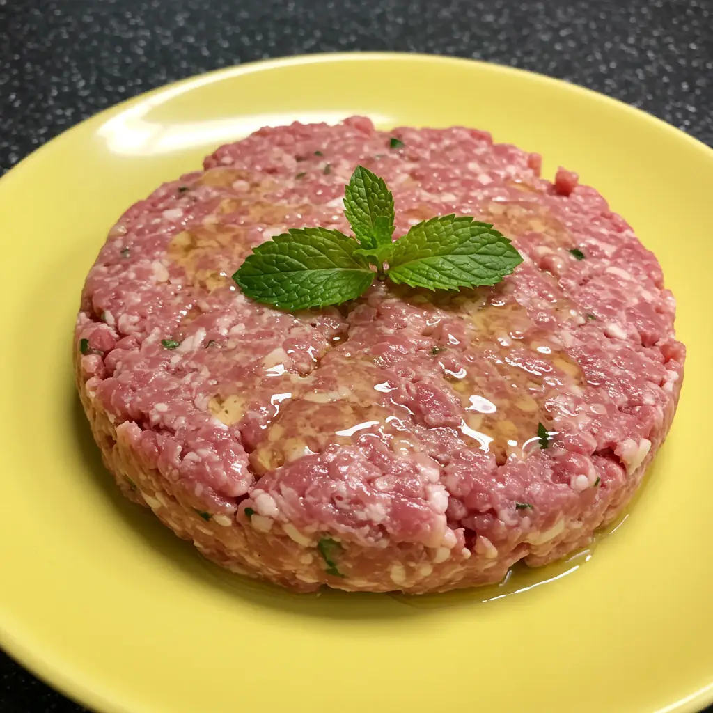 Kibe Cru Prático