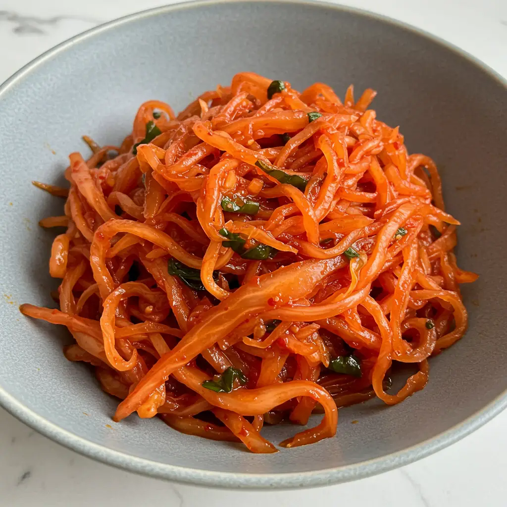 Kimchi Caseiro