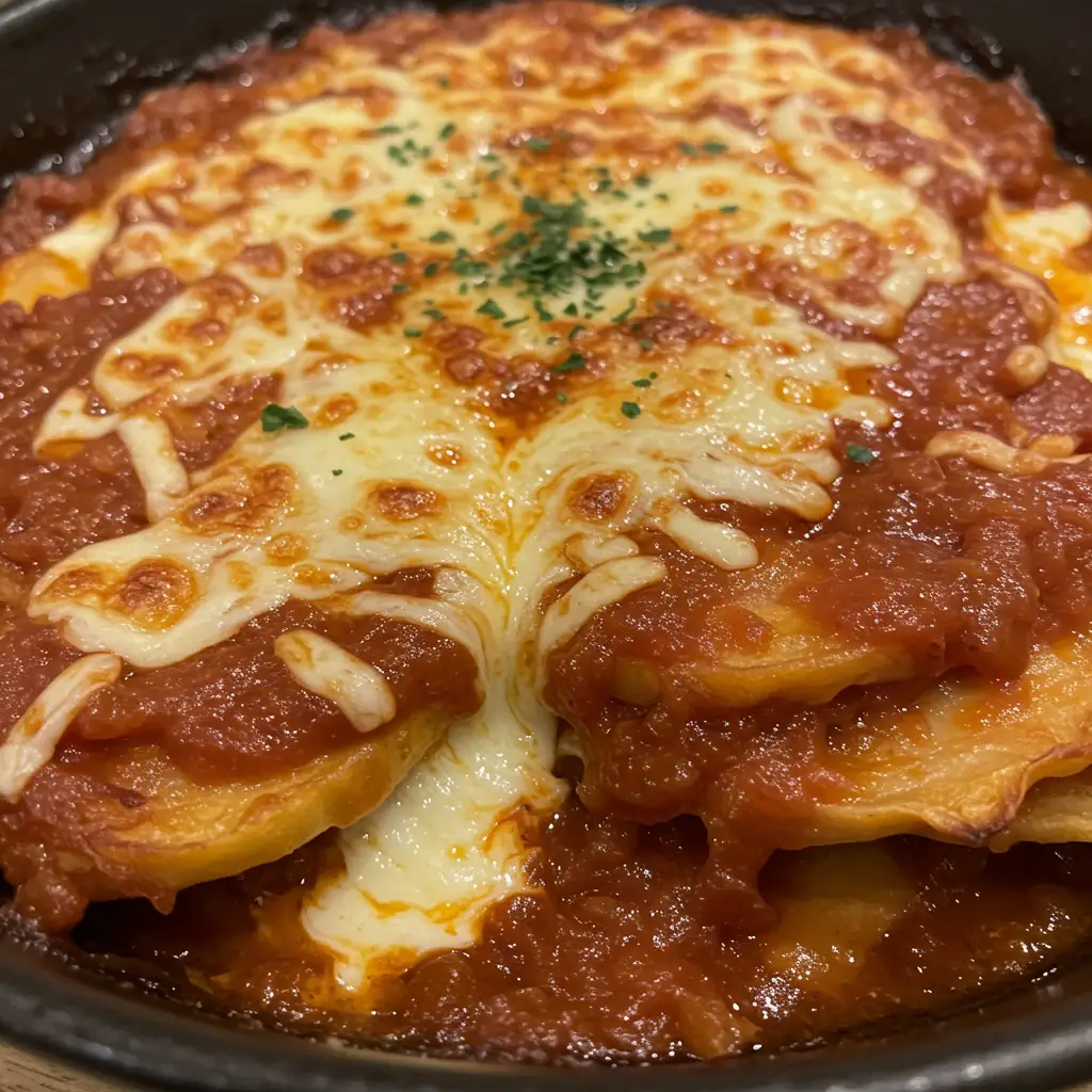 Lasanha de Berinjela