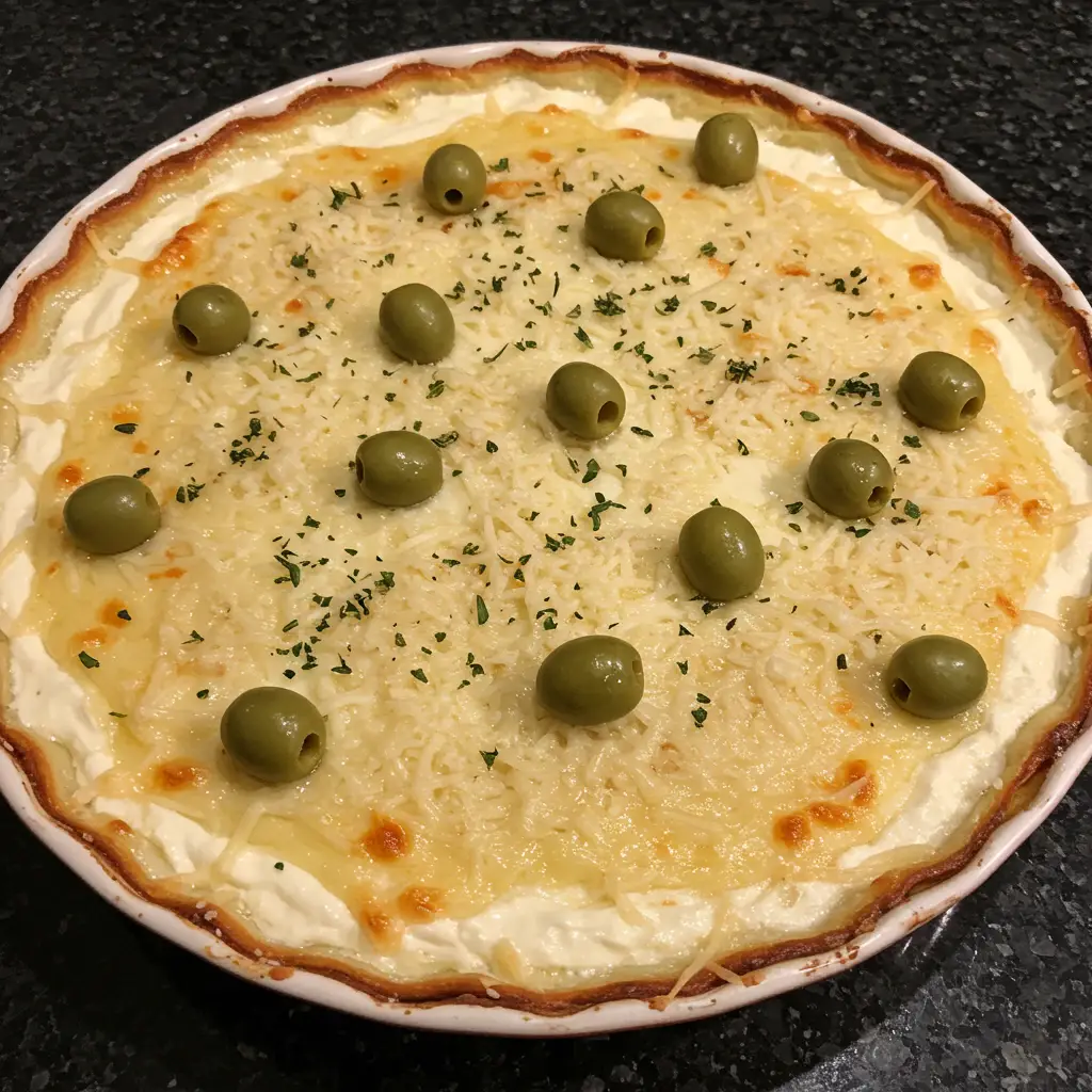 Lasanha de Panquecas