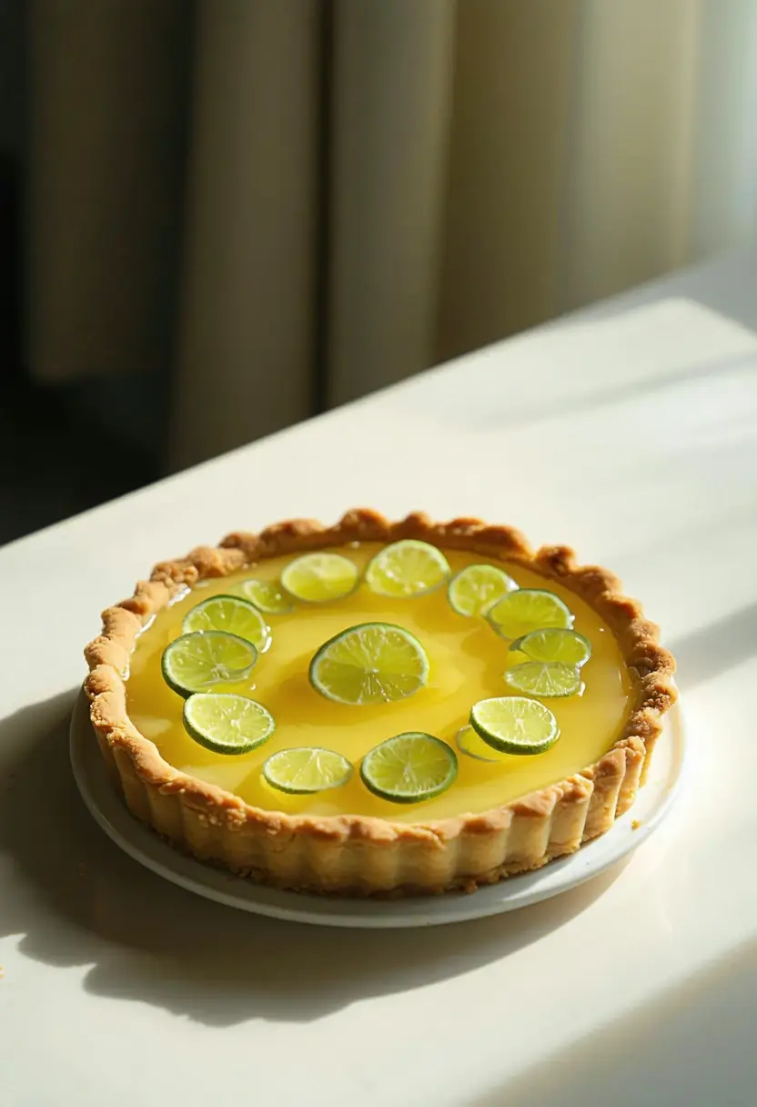 Torta de Limão