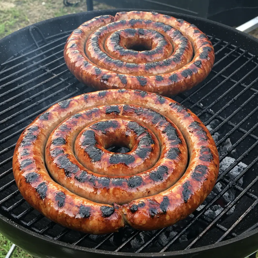 Linguiça Cuiabana