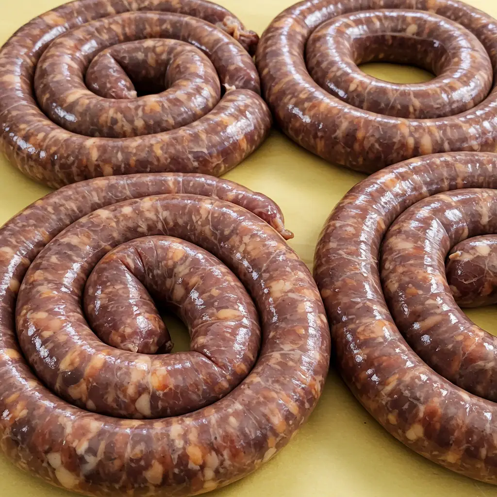 Linguiça de Maracujá