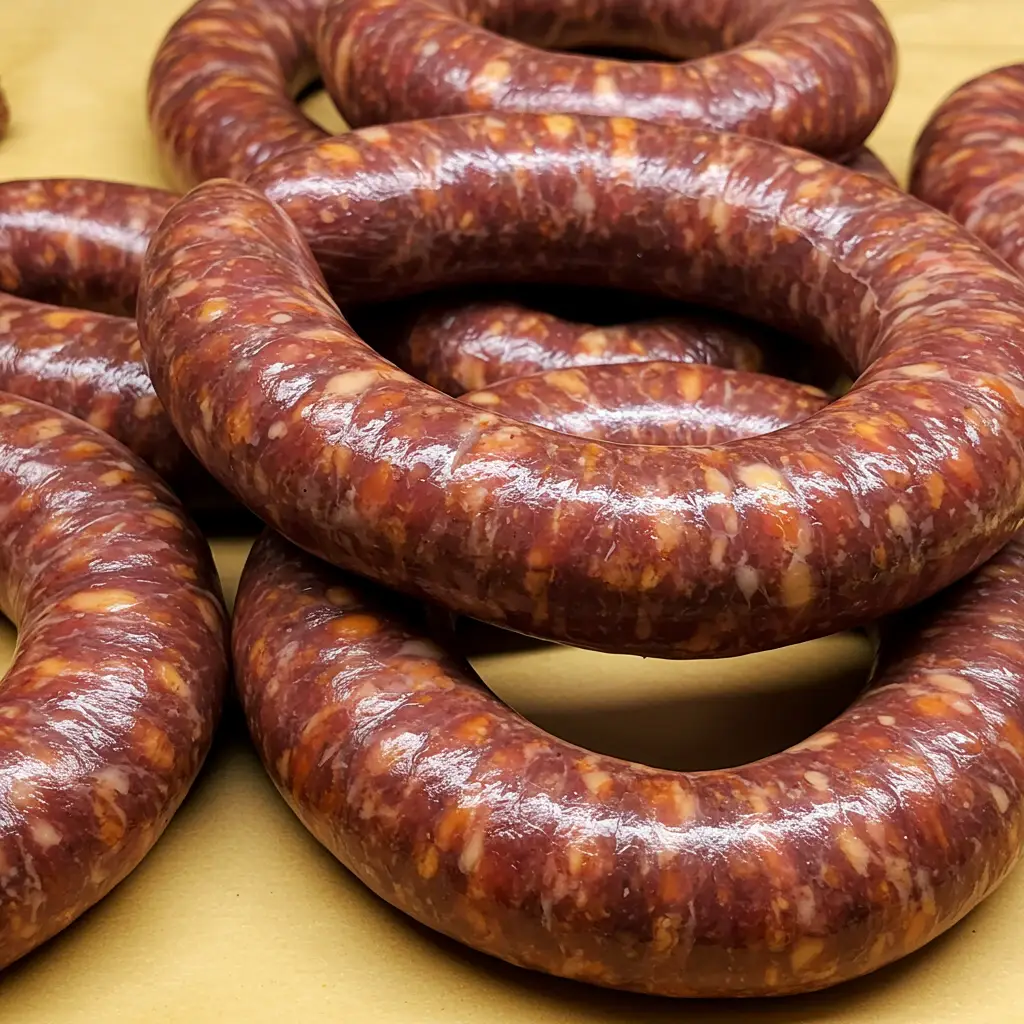 Linguiça de Maracujá
