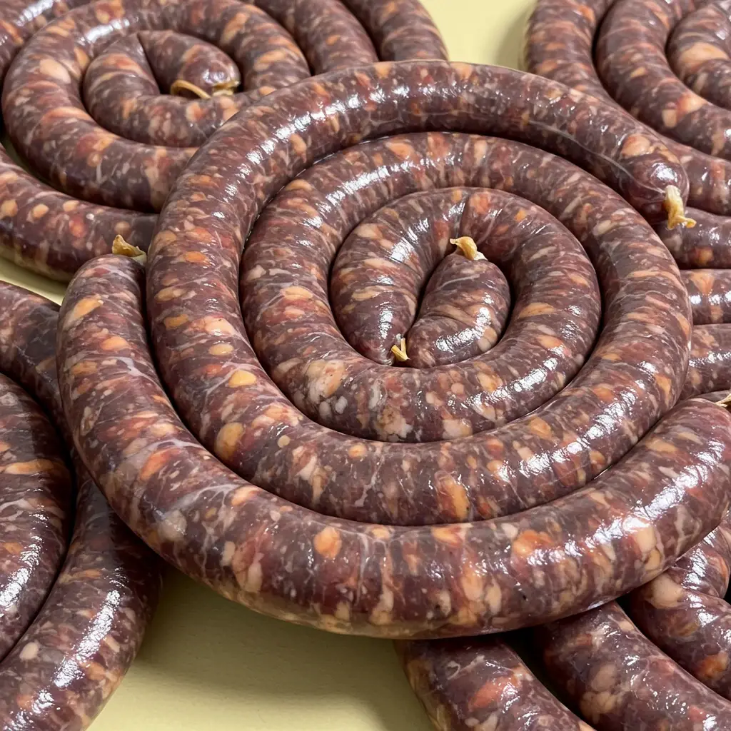 Linguiça de Maracujá