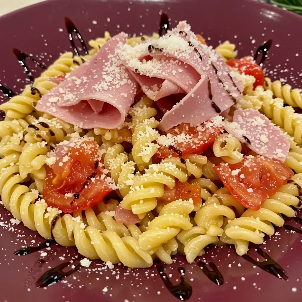 Macarrão à Pizzaiola