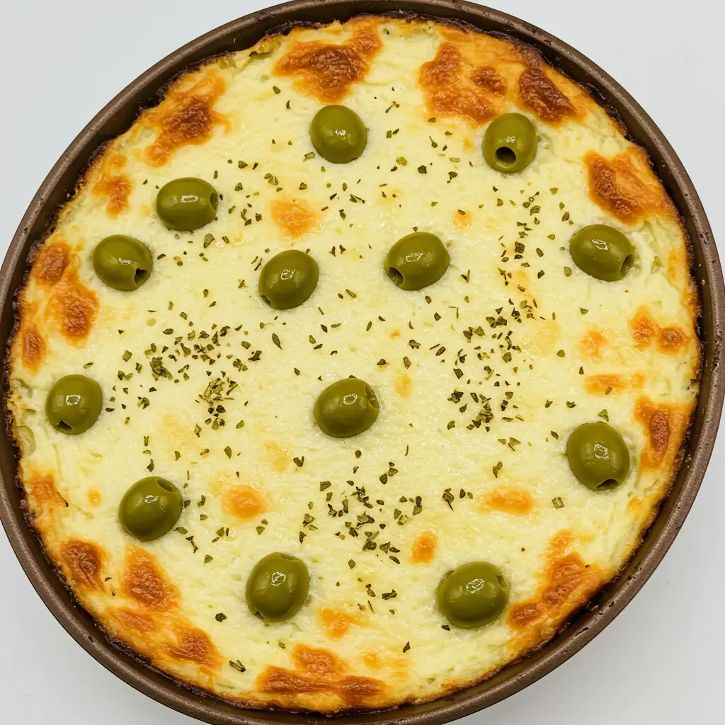 Macarrão de forno