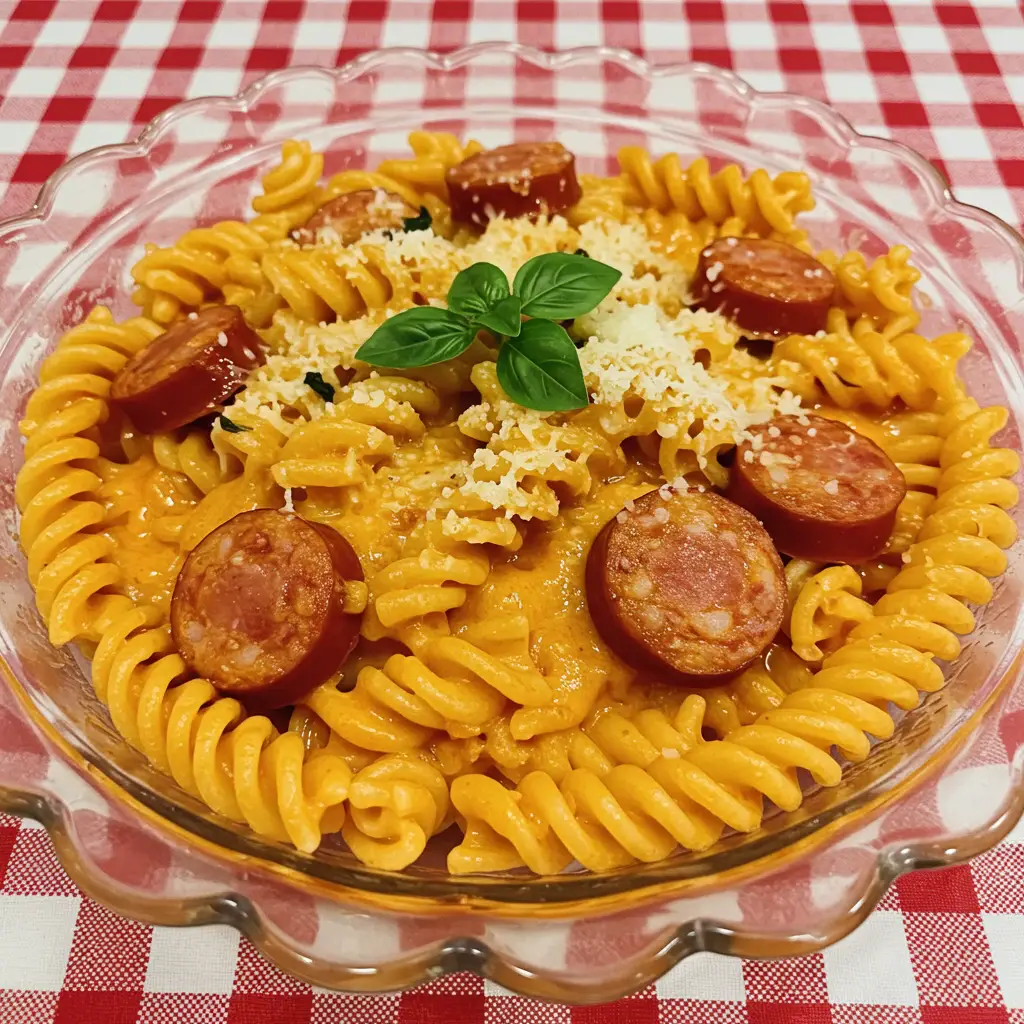 Macarrão na Pressão