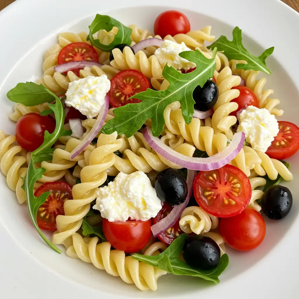 Macarrão vegetariano