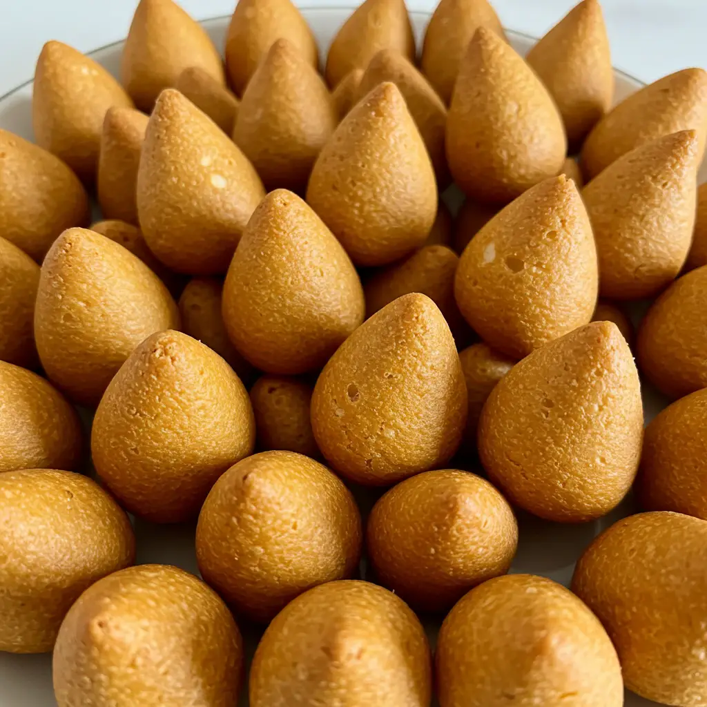 Massa de coxinha