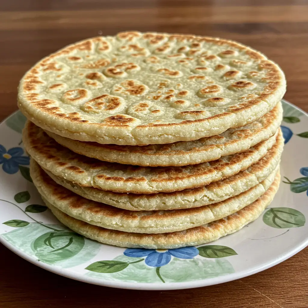 Massa de Panqueca